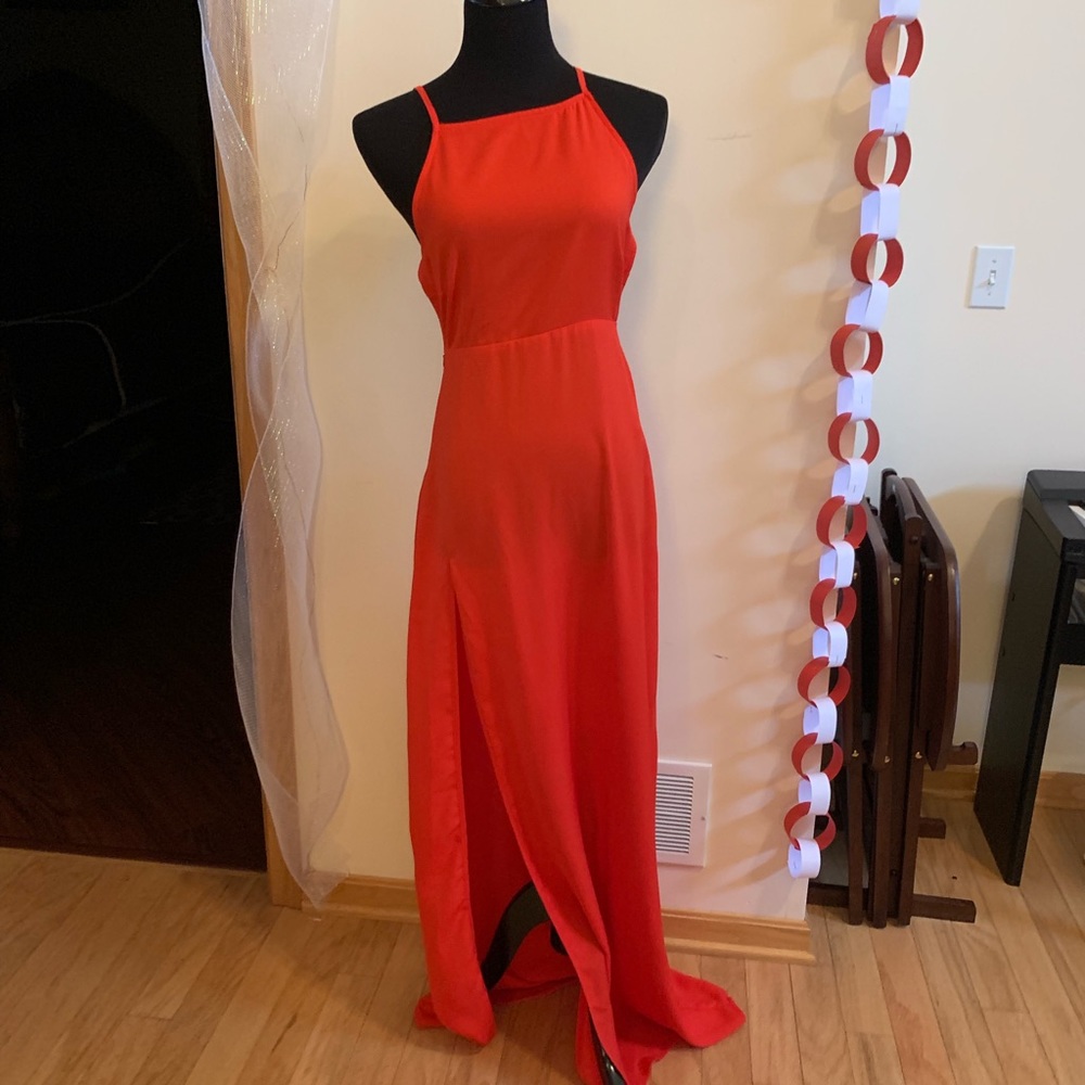 New with tags Pretty  Little Thing dress!